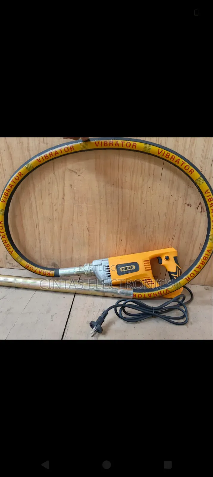 Dera Electric Vibrator