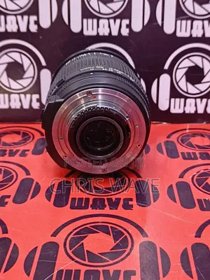Nikon 17-70f2.8 Wide Sharp Lens
