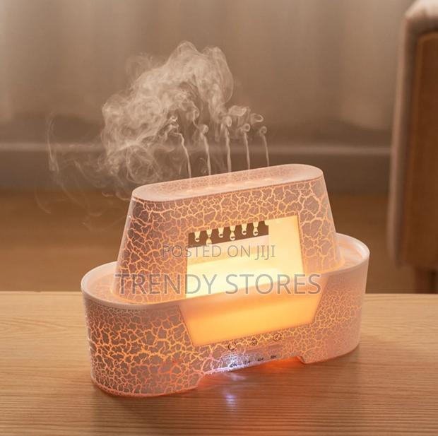 Rectangular Humidifier - main view