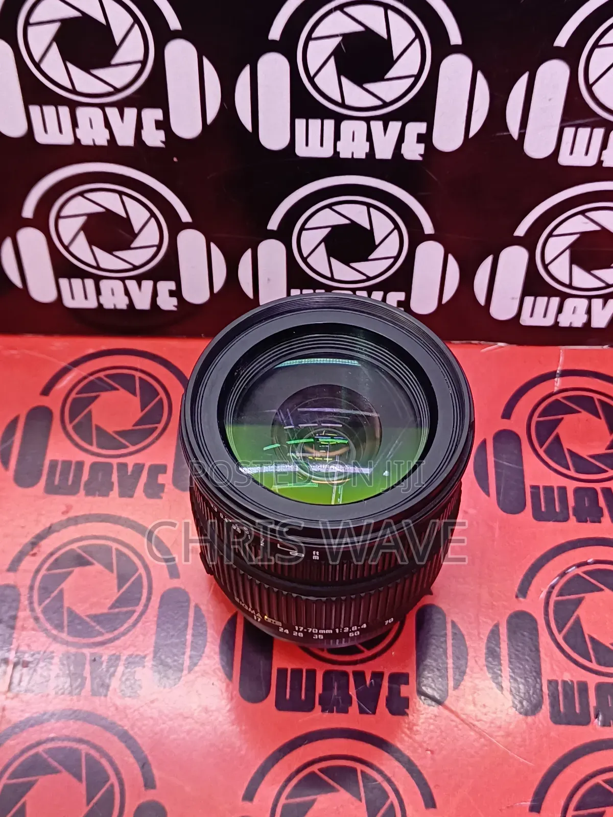 Nikon 17-70f2.8 Wide Sharp Lens
