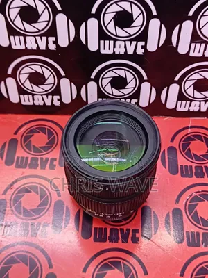 Nikon 17-70f2.8 Wide Sharp Lens