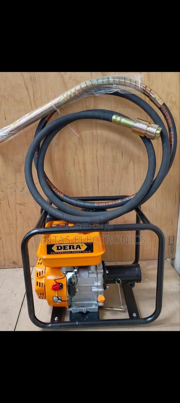 Dera Gasoline Vibrator