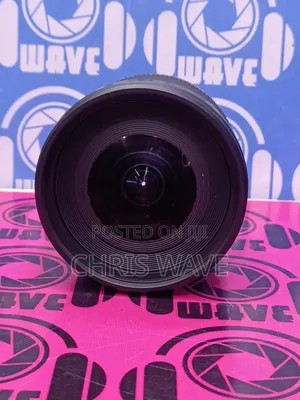 Canon Circular Wide Fish Eye 4.5mm Lens