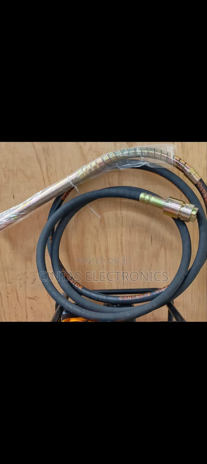 Concrete Vibrator Shaft 45mm
