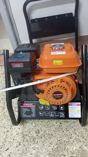 Gasoline High Pressure Washer / High Pressure Washer