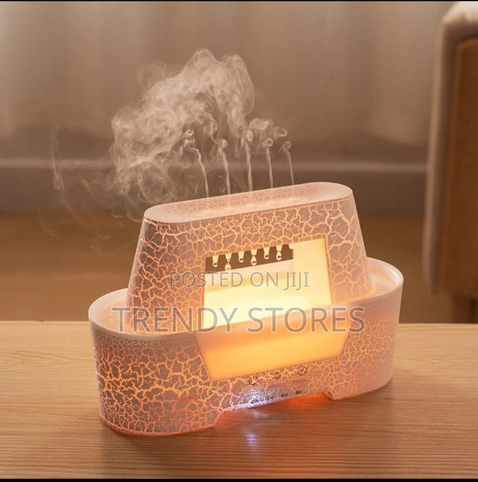 Rectangular Humidifier