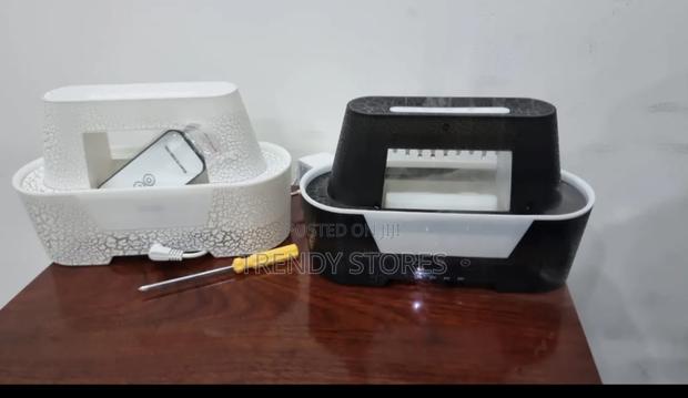 Rectangular Humidifier - main view