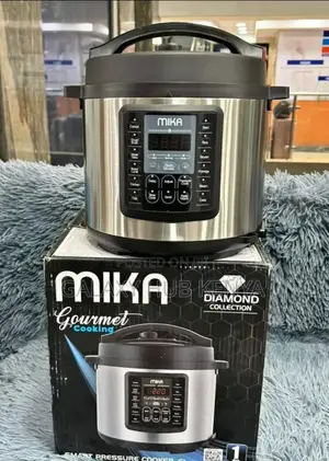 Mika Mpc1106 6l Electric Pressure Cooker