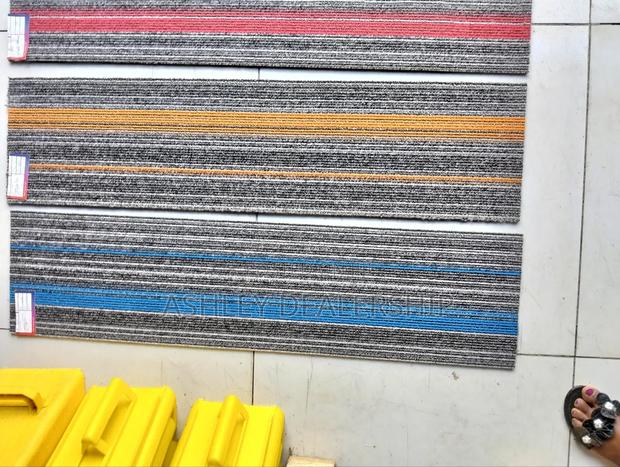 Wall to Wall Carpet Tiles