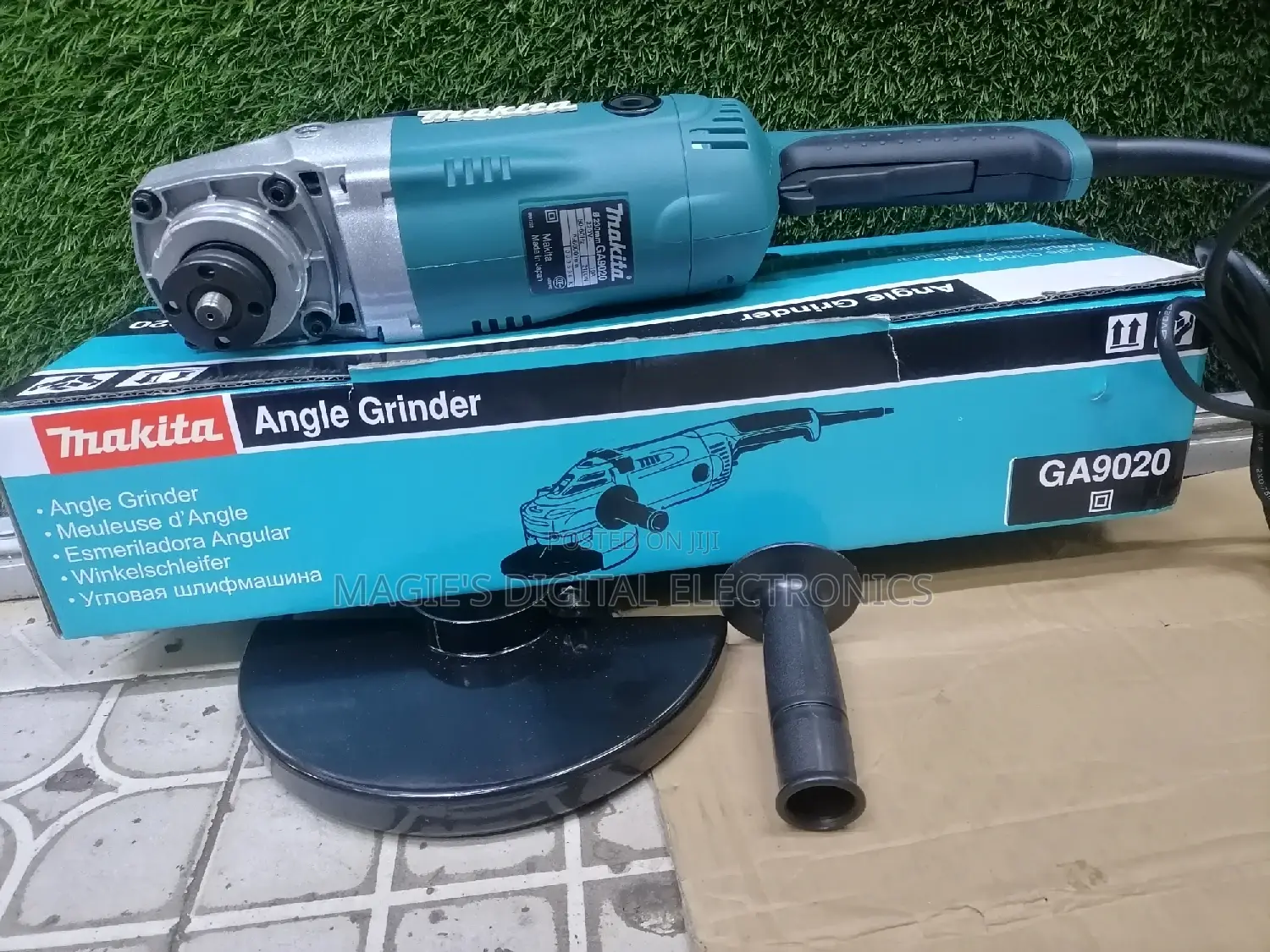 Best Quality 9" 2100w Makita Angle Grinder