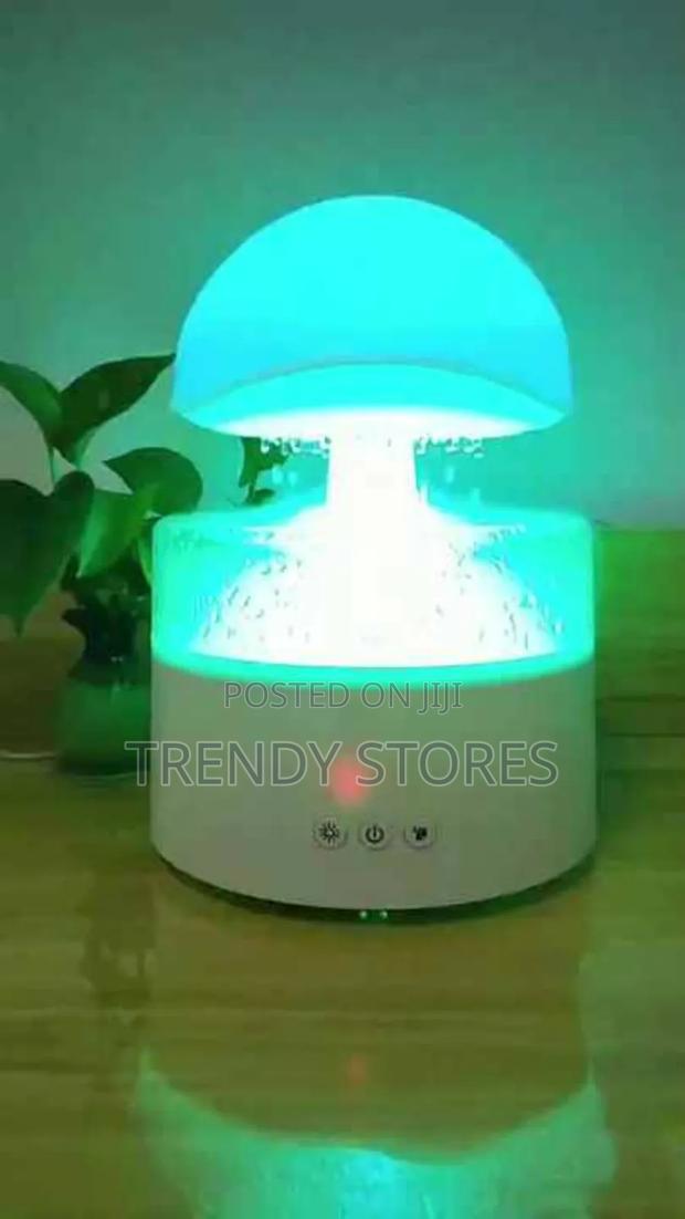 Bluetooth Speaker Humidifier - main view