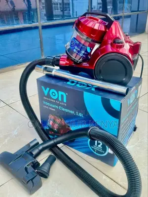 Von Vavc-16dmr 1.6l Dry Vacuum Cleaner
