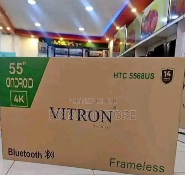 Vitron 55inch Smart Tv - main view