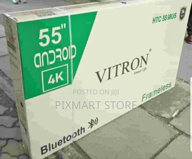Vitron 55inch Smart Tv - thumbnail 2