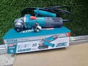 Highly Noted 4" 750w Total Angle Grinder
