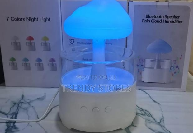 Bluetooth Speaker Humidifier