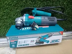 Top Efficient 4" 750w Total Angle Grinder