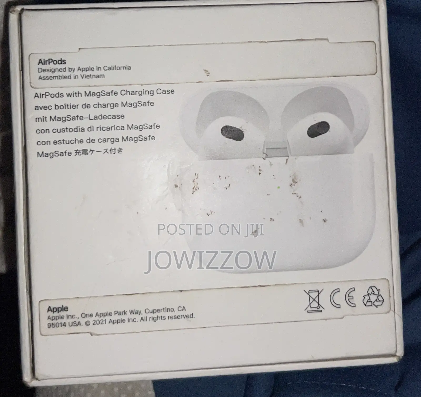Apple Airpods Series 4
