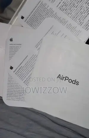 Apple Airpods Series 4