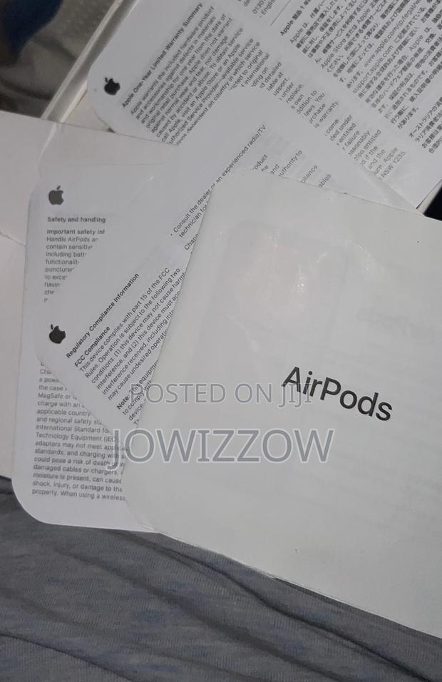 Apple Airpods Series 4 - thumbnail 6