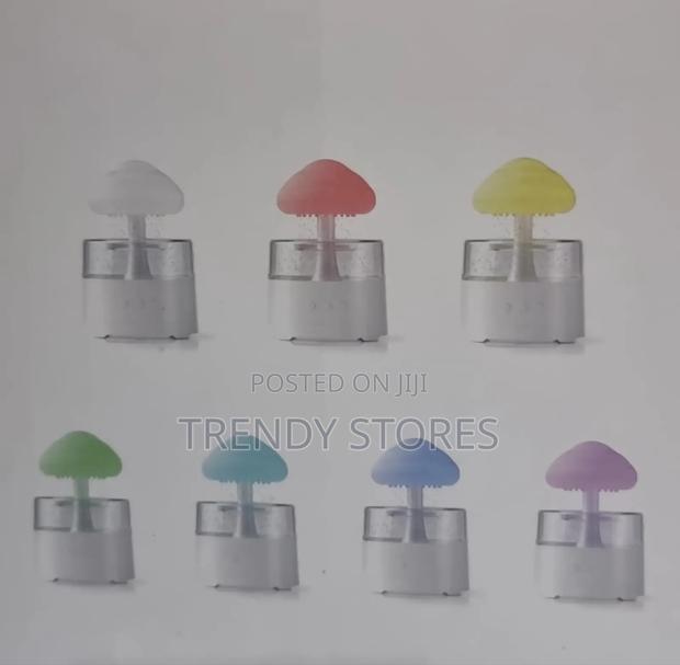 Bluetooth Speaker Humidifier