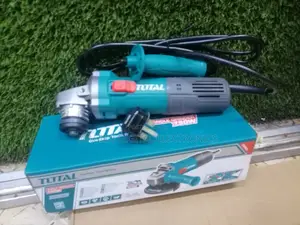 Most Brilliant 4"750w Total Angle Grinder