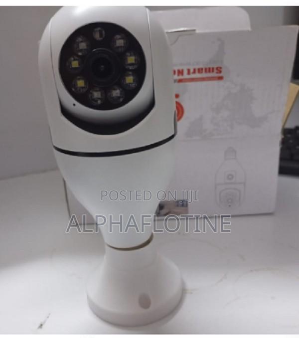 V380 Smart Net Bulb PTZ Camera