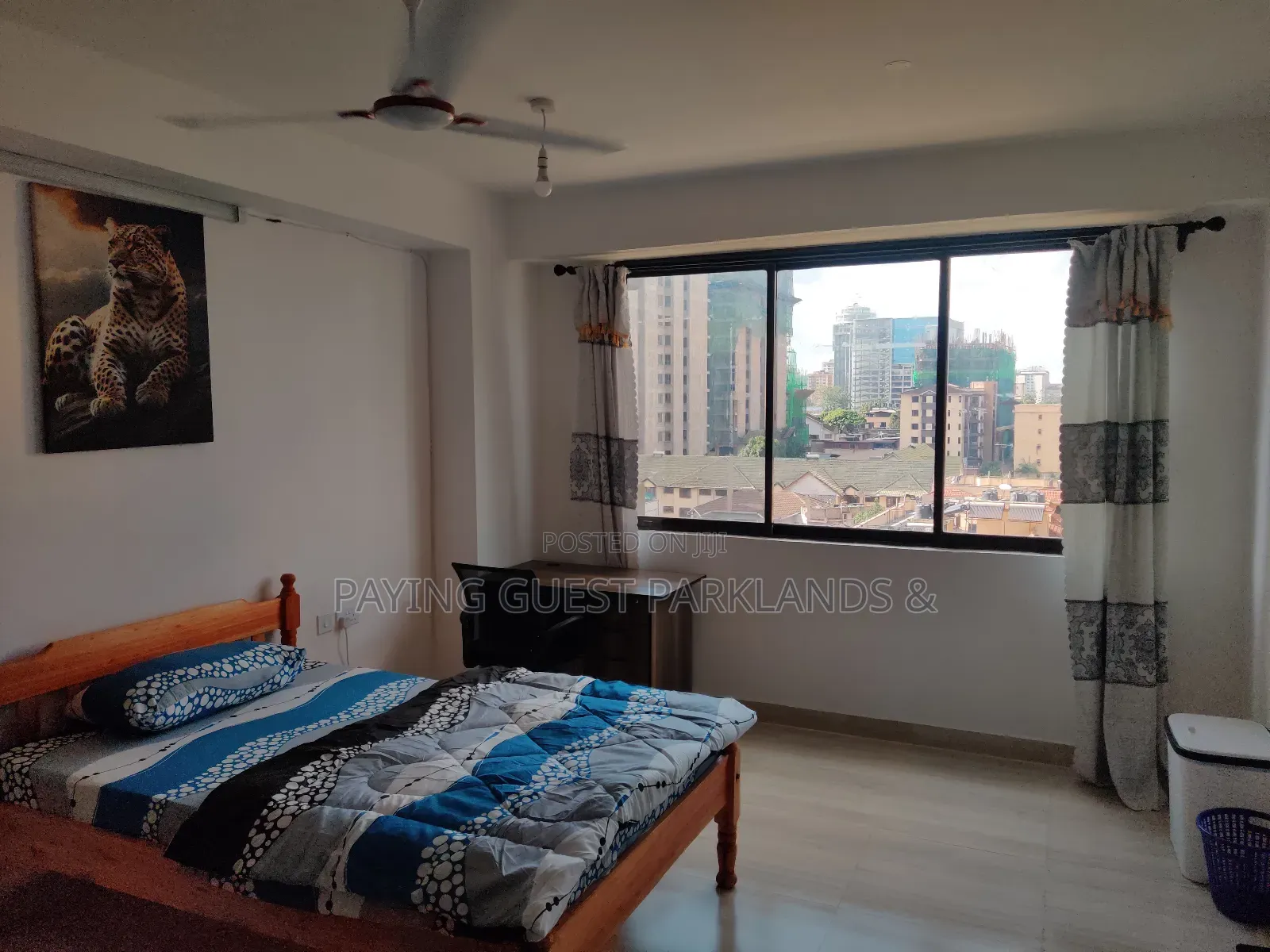 Paying Guest Parklands