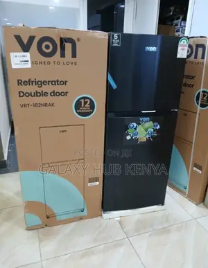 Von VRT-182nrak 181l No Frost Fridge