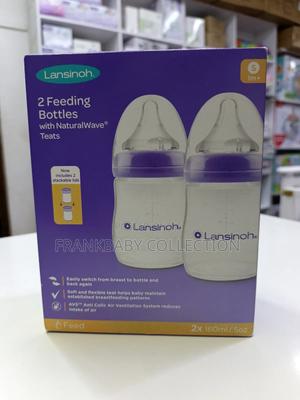 Lansinoh Feeding Bottle - thumbnail 2