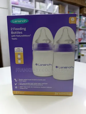 Lansinoh Feeding Bottle