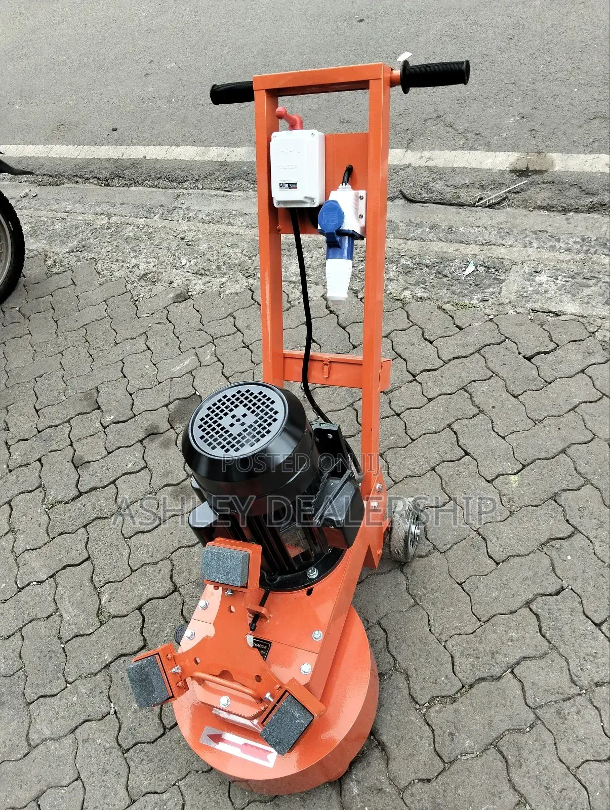 Floor Grinding Machine