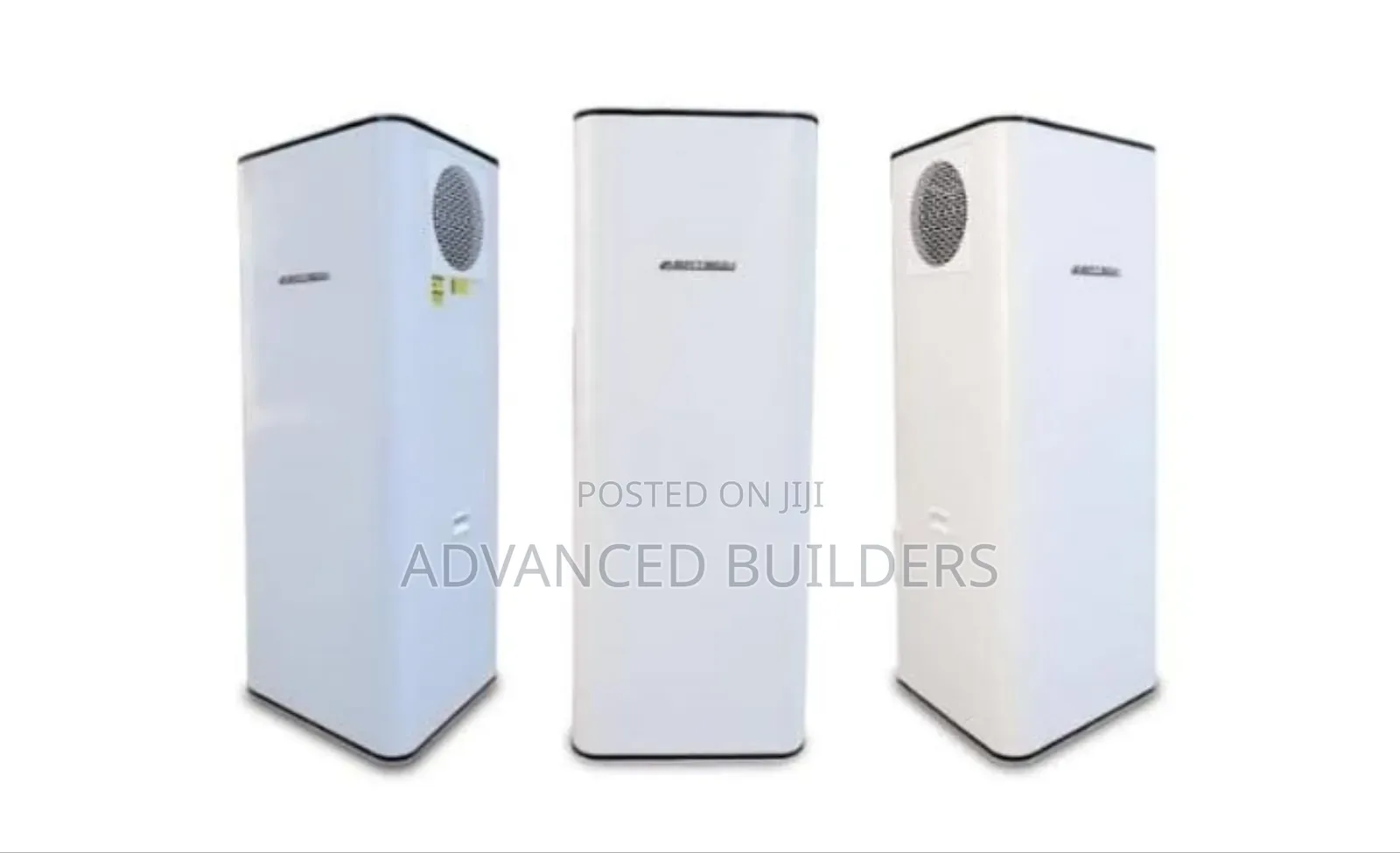 Aertech Heat Pump Water Heater 150 Litres Floor Standing