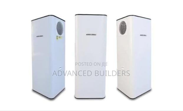 Aertech Heat Pump Water Heater 150 Litres Floor Standing - main view