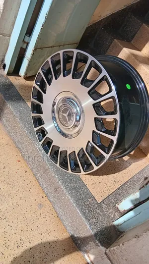 Brand New Mercedes-Benz Rims Size 18"At Affordable Cost