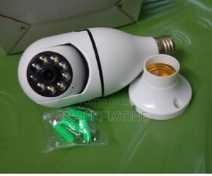 PTZ Dome Surveillance Camera 2.4ghz Wifi - thumbnail 2