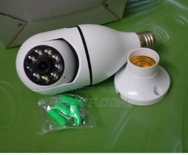 PTZ Dome Surveillance Camera 2.4ghz Wifi - main view