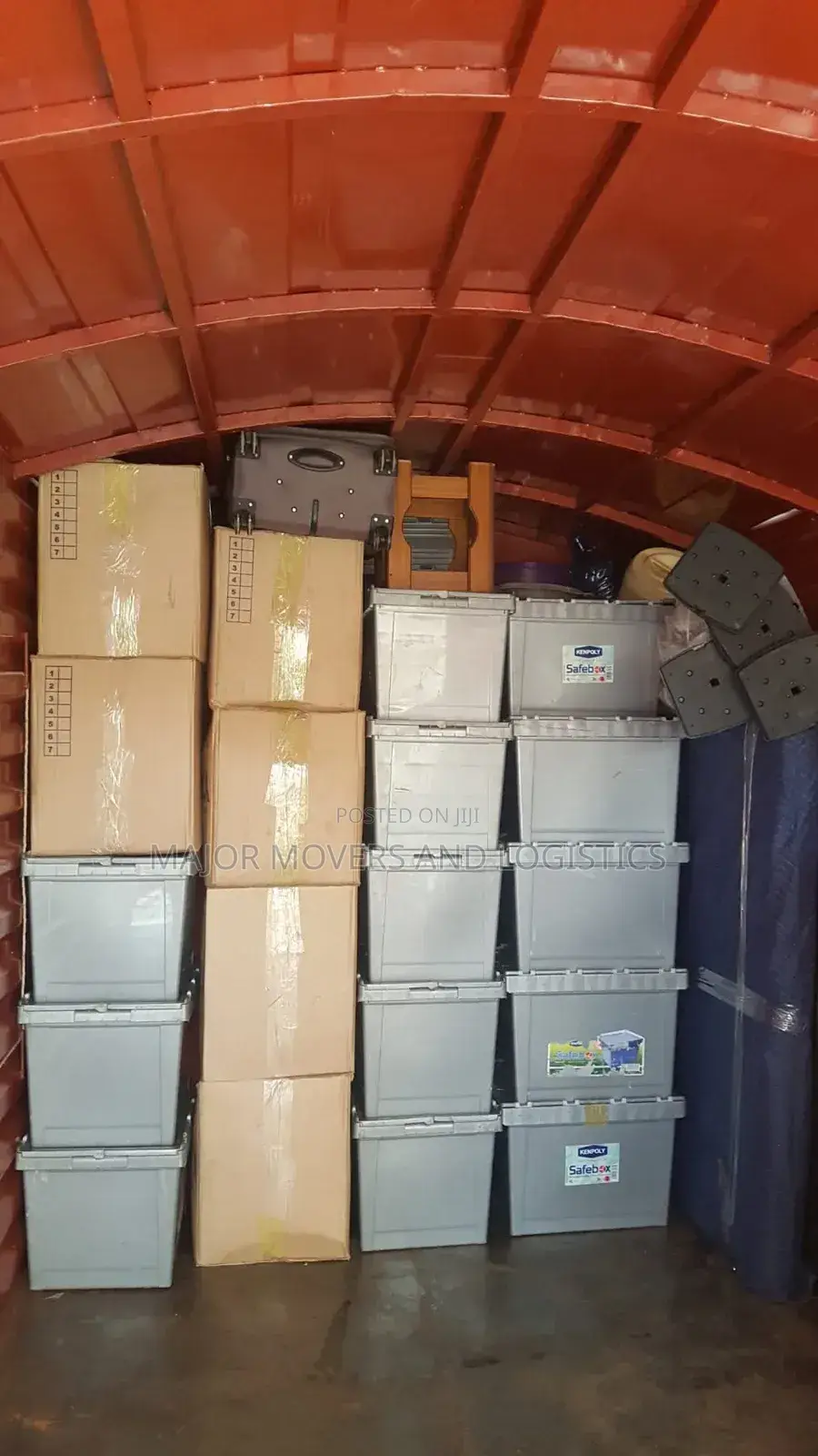 Movers Gilgil/ Menengai/ Kiamunyi/ Njoro Estates