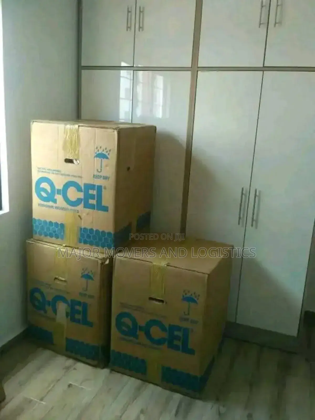 Movers Gilgil/ Menengai/ Kiamunyi/ Njoro Estates