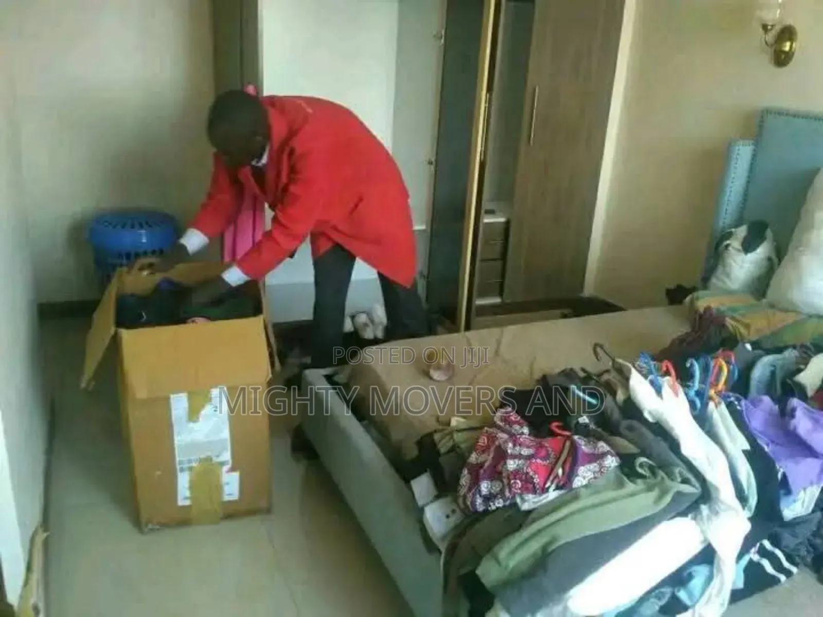 Movers Gilgil/ Menengai/ Kiamunyi/ Njoro Estates