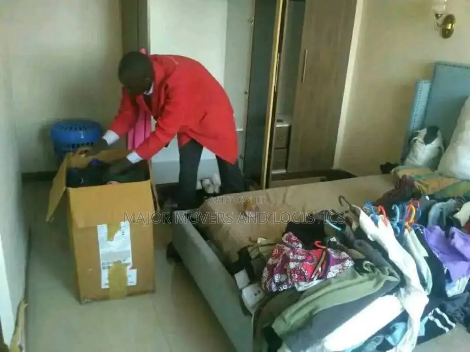 Movers Gilgil/ Menengai/ Kiamunyi/ Njoro Estates