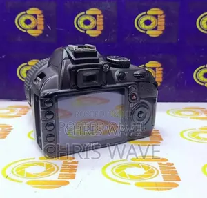 Nikon D3100 With Movie Mode