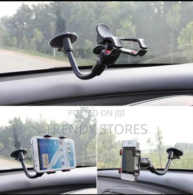 360° Rotating Car Phone Holder