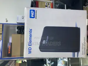 Wd Elements HDD Case 2.5” – Reliable Easy