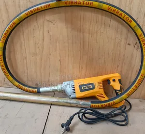 Electric Concrete Vibrator