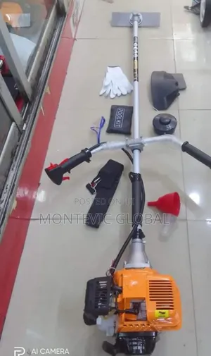 Dera 2stroke Brush Cutter