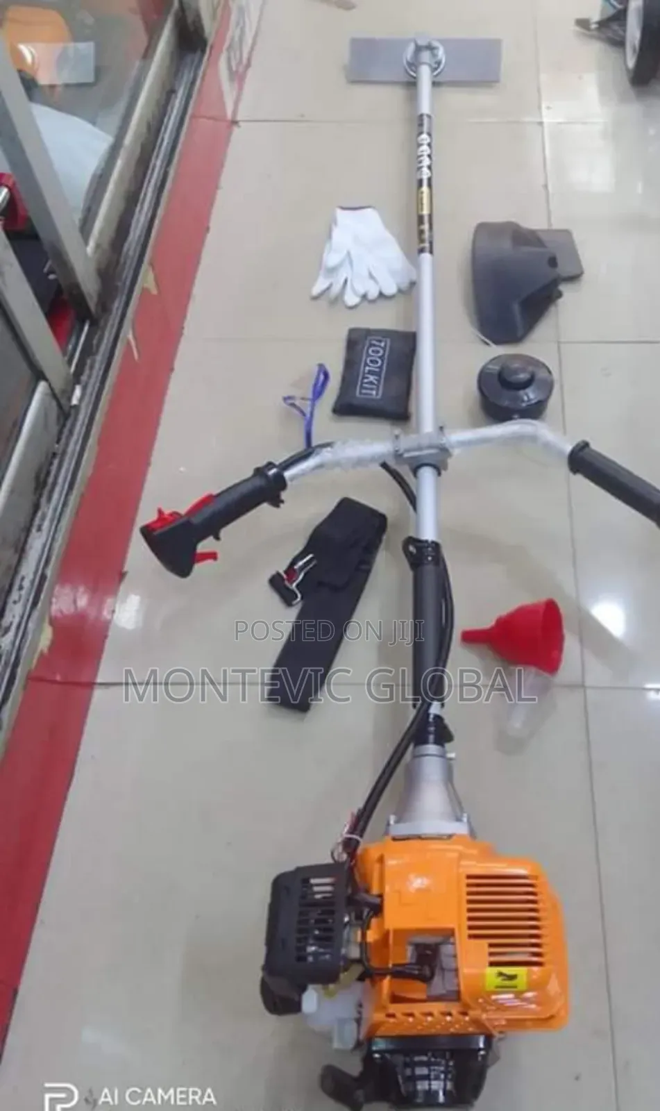 Dera 2stroke Brush Cutter