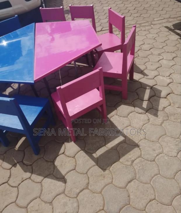 Kindergarten Set, Assorted Colors - thumbnail 2