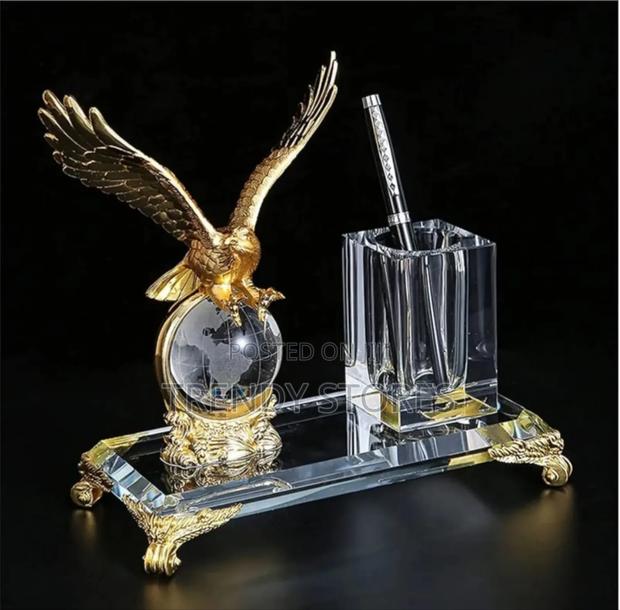 Crystal Pen Holder - main view