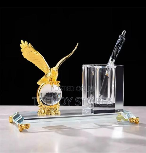 Crystal Pen Holder - main view